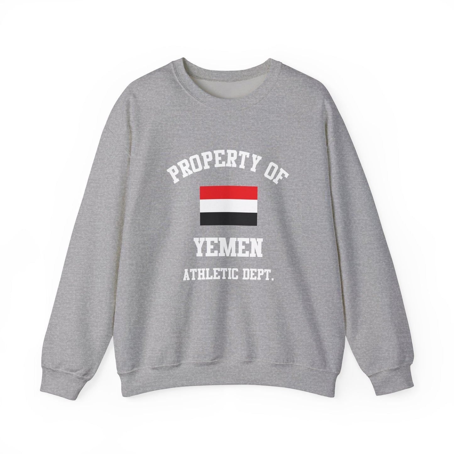 Property of Yemen Crewneck