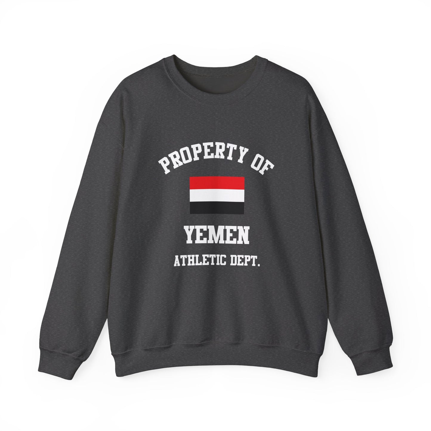 Property of Yemen Crewneck