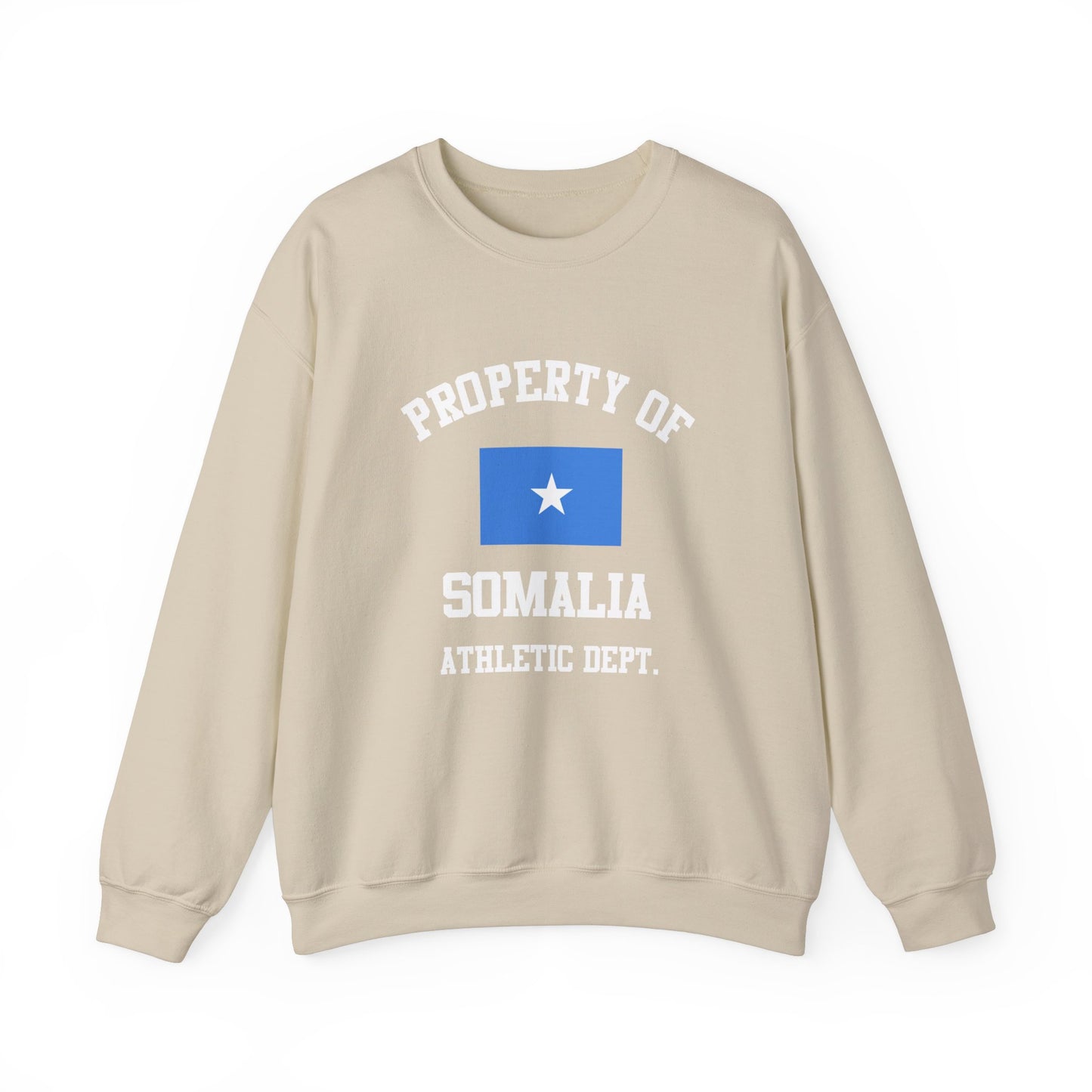 Property of Somalia Crewneck