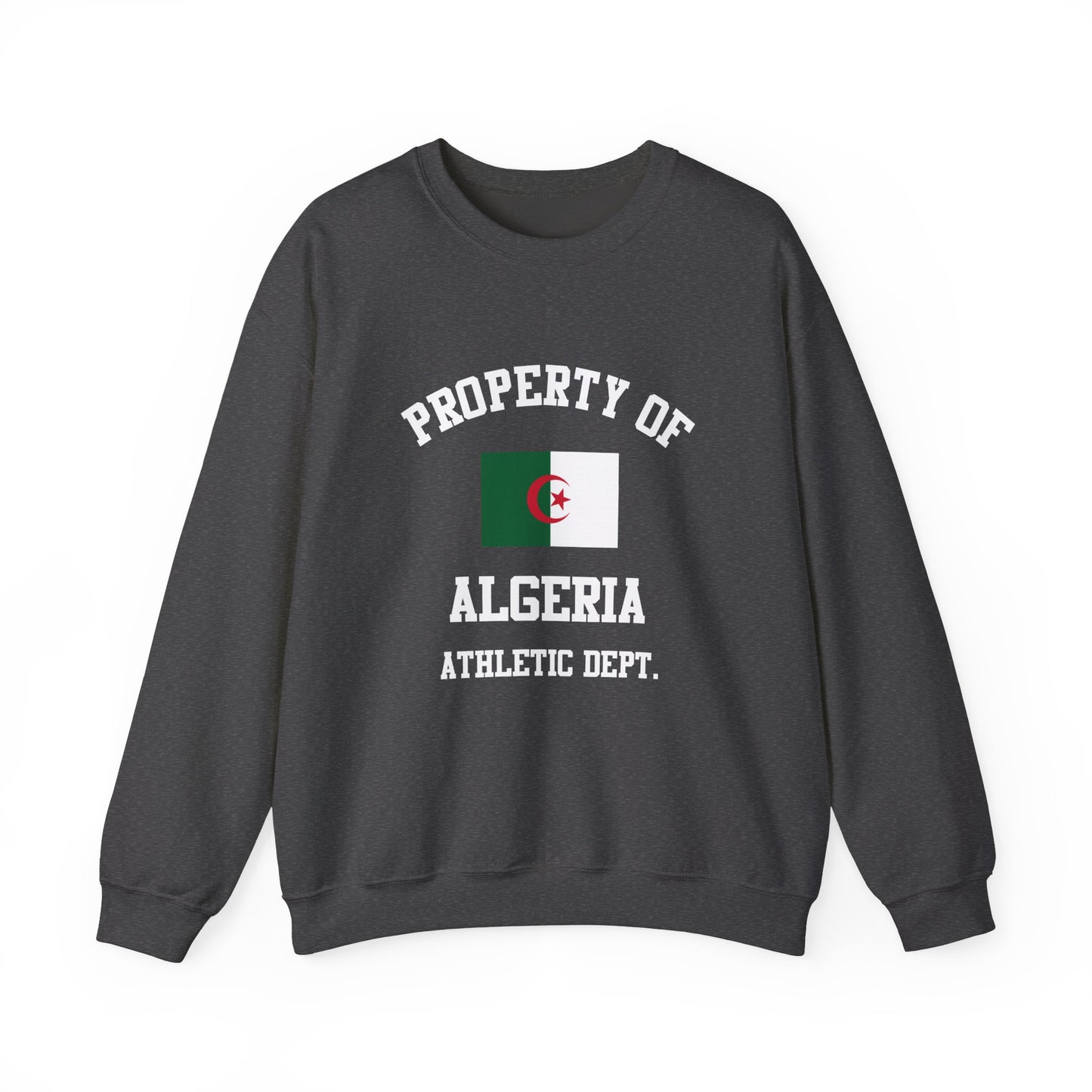 Property of Algeria Crewneck