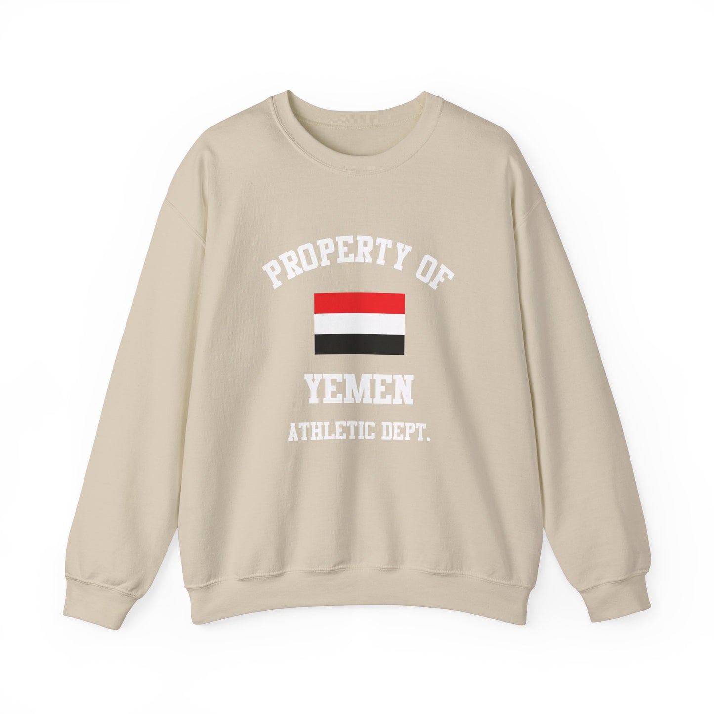 Property of Yemen Crewneck