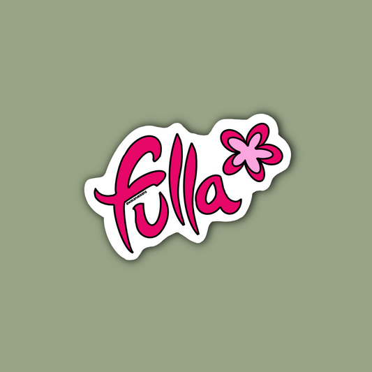 Fulla Sticker