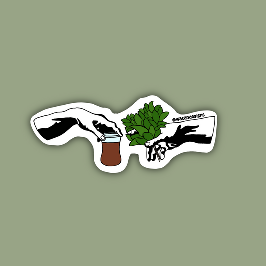 Na3na3 Sticker